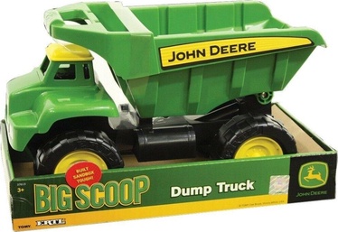 Rotaļlietu smagā tehnika Tomy Big Scoop Dump Truck 449671, zaļa