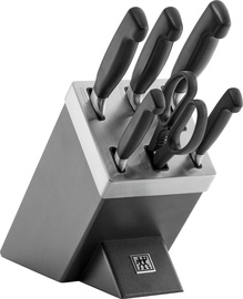 Набор кухонных ножей Zwilling Four Star 35148-507-0, 7 шт.