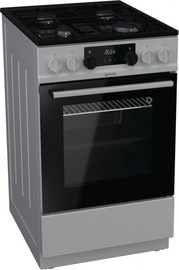 Gaasipliit elektriahjuga Gorenje Essential Line K535S