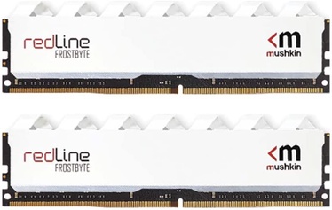 Оперативная память (RAM) Mushkin Redline White Frostbyte, DDR4, 64 GB, 3200 MHz