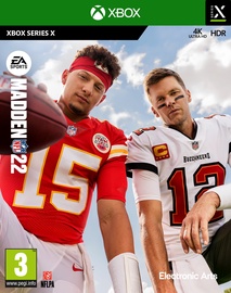 Xbox One mäng EA Games Madden NFL 22