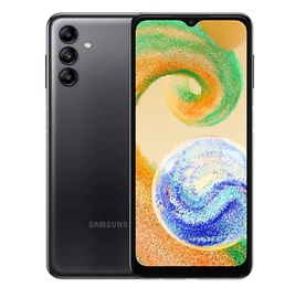 Мобильный телефон Samsung Galaxy A04s, черный, 3GB/32GB