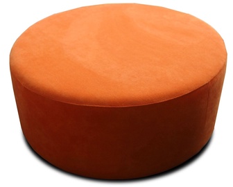 Пуф Hanah Home Donut 291NDS2208, oранжевый, 90 см x 90 см x 41 см