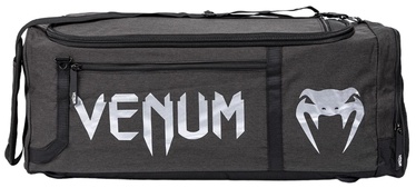 Спортивная сумка Venum Trainer Coach BackPack, серый