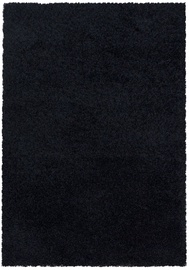 Ковер комнатные Sydney 3000, черный, 290 см x 200 см