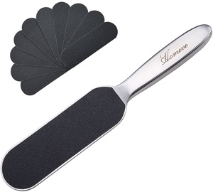 Pēdu vīle Walkiria Pedicure Files, 240 mm x 45 mm