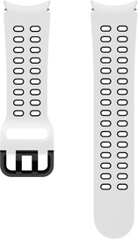 Siksna Samsung Galaxy Extreme Sports Band (20mm, S/M), balta