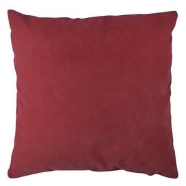 Декоративная подушка Mioli Decor 11758, красный, 43 см x 43 см