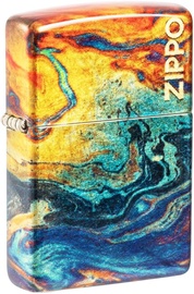 Žiebtuvėlis Zippo Colorful Design 540 48778, įvairių spalvų