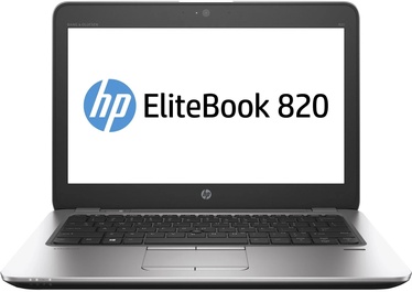 Sülearvuti HP EliteBook 820 G3 AB1479, Intel® Core™ i5-6300U, renew, 8 GB, 120 GB, 12.5 "