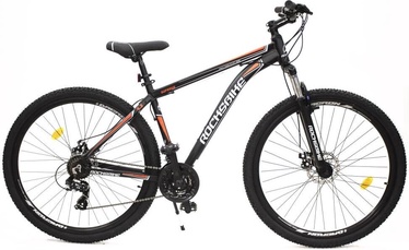 Велосипед горный Rocksbike MTB SUPREME 4.3, 29 ″, 18" рама, черный/красный