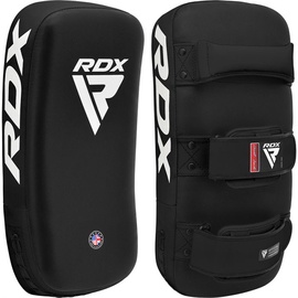 Boksa vairogs RDX Thai Kick Pad T1, melna