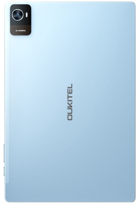Планшетный компьютер OukiTel OKT3, 10.5″, 8GB/256GB, 5G, синий