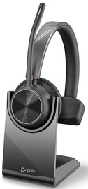 Belaidės ausinės Plantronics Voyager, juoda