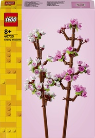Konstruktors LEGO® Ķiršu ziedi, svinīga dāvana 40725
