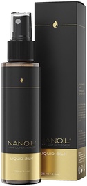 Juukse spreipalsam Nanoil Liquid Silk, 125 ml