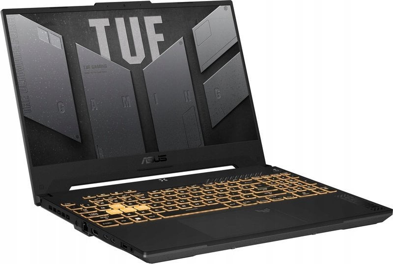 Sülearvuti Asus TUF Gaming A15 FX507VU-TT901W, Intel® Core™ i7-13620H, 16 GB, 1 TB, 15.6 ", Nvidia GeForce RTX 4050, hall, en