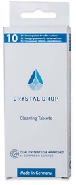 Tīrīšanas līdzeklis Crystal Drop 80002, 10 gab.