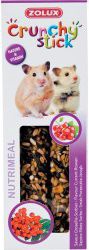 Корм для грызунов Zolux Crunchy Stick Currant & Rowanberry, для грызунов, 0.115 кг