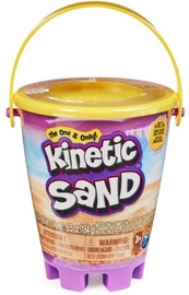 Kinētiskās smiltis Spin Master Kinetic Sand 6062081, brūna