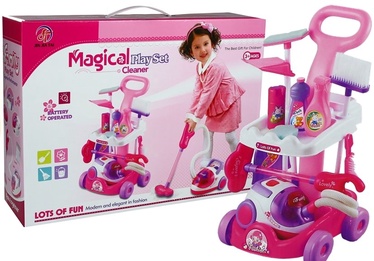 Mājsaimniecības rotaļlieta Magical Playset Cleaner LT47