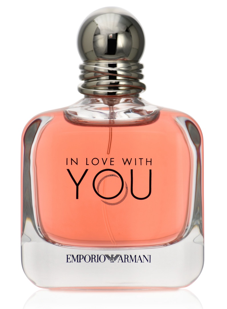 armani in love with you 150ml