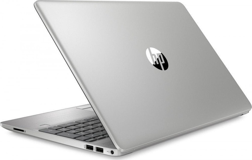 Portatīvais dators HP 250 G9, Intel® Core™ i5-1235U, 16 GB, 512 GB, 15.6 ", Intel HD, pelēka, en