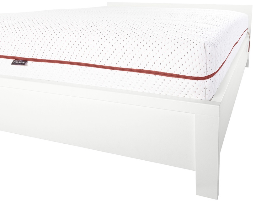 Матрас Luxurius Solar 120, 200 см x 120 см, жесткий