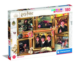 Pusle Clementoni HARRY POTTER 29781, 48.5 cm x 33.5 cm, 180