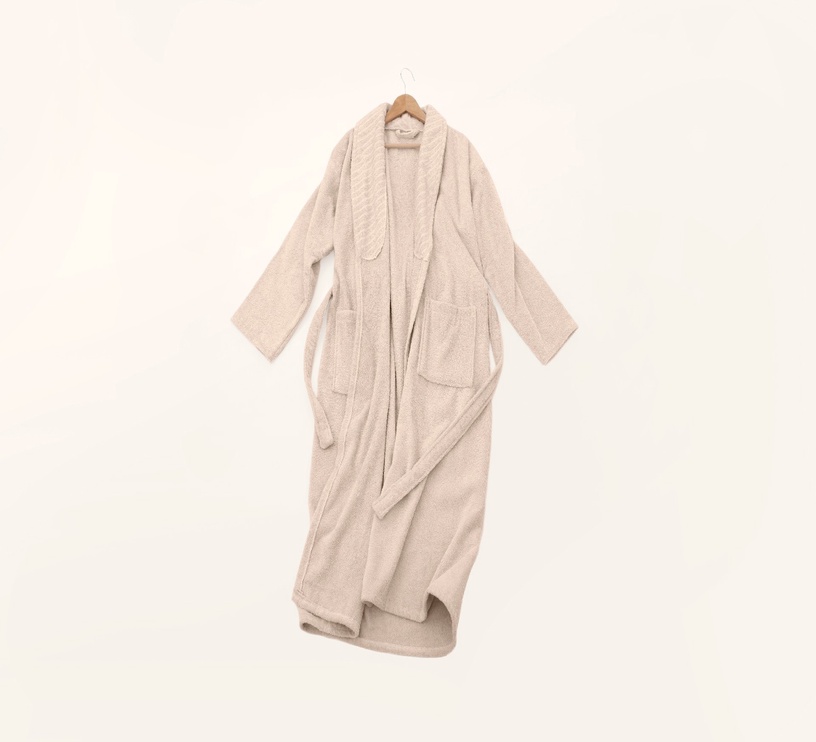 Халат Foutastic 459ELT1134, розовый, L/XL