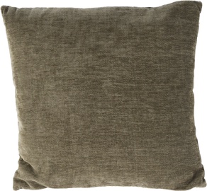 Dekoratiivne padi HZ1012200, roheline/hall, 45 cm x 45 cm