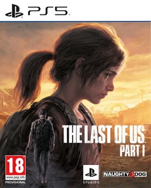 Игра для PlayStation 5 (PS5) Naughty Dog The Last of Us Part I