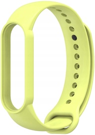 Ремешок Tech-Protect IconBand Xiaomi Mi Band 5/6/7, желтый/зеленый