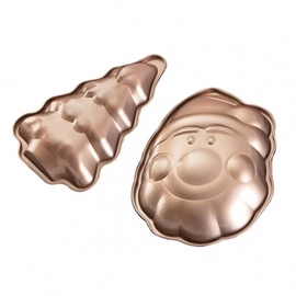 Форма для выпечки Berlinger Haus Rose Gold, розовый, 2 шт.