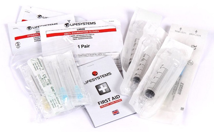 Аптечка первой помощи Lifesystems Mini Sterile Kit