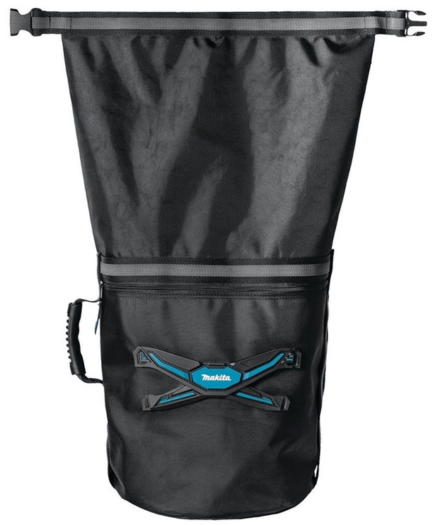 Рюкзак Makita Roll-Up Bag, 300 мм x 610 мм x 250 мм, резина/полиэстер