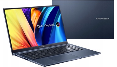 Sülearvuti Asus VivoBook 15X D1503IA-L1025W PL 90NB0Y61-M000Z0 PL, 4800H, 16 GB, 512 GB, 15.6 "