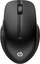 Компьютерная мышь HP 430 с проводом к usb / ps/2, черный
