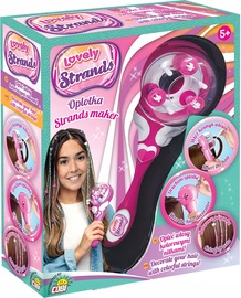 Rotaļlietu skaistumkopšanas komplekts Cobi Lovely Strands DT-08090