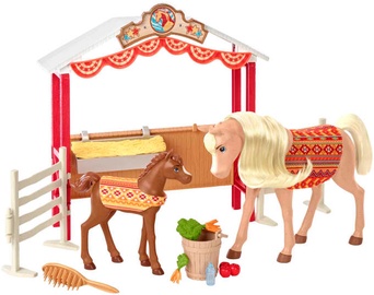 Комплект Mattel Spirit Untamed Stable Sweeties GXF53