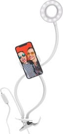 Apgaismojums Digipower Vlogging Kit For You 3", melna