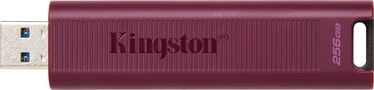 USB mälupulk Kingston DataTraveler Max, punane, 256 GB