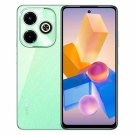 Mobiiltelefon Infinix Hot 40i, 256 GB, starfall green