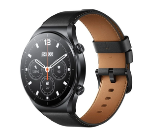 Умные часы Xiaomi Watch S1 BHR5668AP, черный