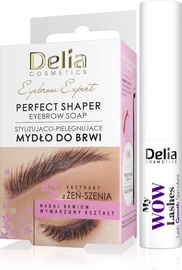 Набор косметики Delia Cosmetics Eyebrow Expert, 13 мл