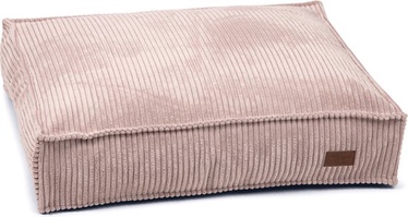 Spilvens dzīvniekam Beeztees Ribbed, rozā, S