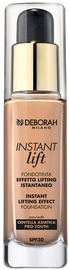 Tonuojantis kremas Deborah Milano Instant Lift Sand, 30 ml