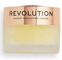 Huulekoorija Makeup Revolution London Sugar Kiss Lip Scrub Pineapple Crush, 15 g