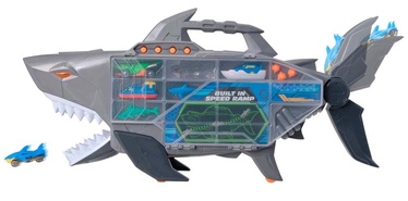 Komplekts HTI Beast Machines Robo Shark Transporter 1417446, daudzkrāsaina