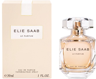 Парфюмированная вода Elie Saab Le Parfum, 30 мл
